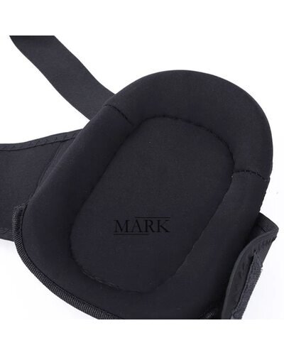 Профессиональные наколенники 1894 с гелевым наполнителем и пеной EVA, Синий (JS)