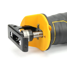 Акумуляторна безпровідна сабельна пила з кейсом для зберігання DeWalt DCS380N (36V, 6AH)