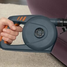 Електричний насос для надувних меблів, матрасів, крісел, ліжок BestWay 62155 «Sidewinder» 65W 565 л/хв (LM)  