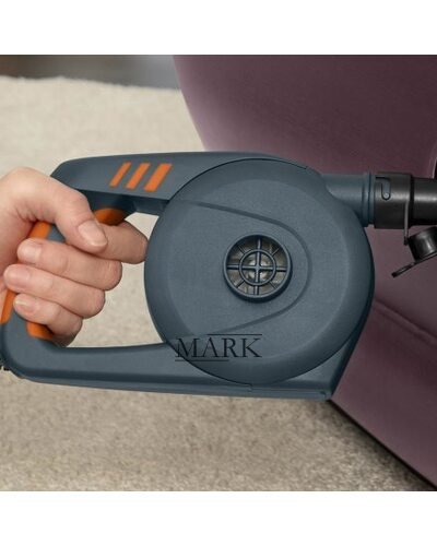 Электрический насос для надувной мебели, матрасов, кресел, кроватей BestWay 62155 «Sidewinder» 65W 565 л/мин (LM)