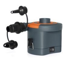 Электрический насос для надувной мебели, матрасов, кресел, кроватей BestWay 62141 40 Вт (LM)