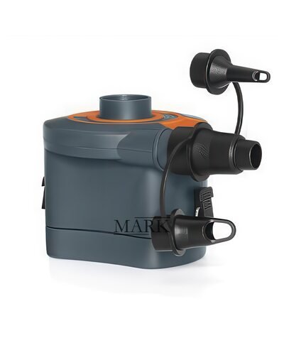 Электрический насос для надувной мебели, матрасов, кресел, кроватей BestWay 62141 40 Вт (LM)