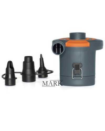 Электрический насос для надувной мебели, матрасов, кресел, кроватей BestWay 62141 40 Вт (LM)