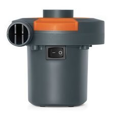 Електричний насос для надувних меблів, матраців, крісел, ліжок BestWay 62139 220В 3 насадки (LM)