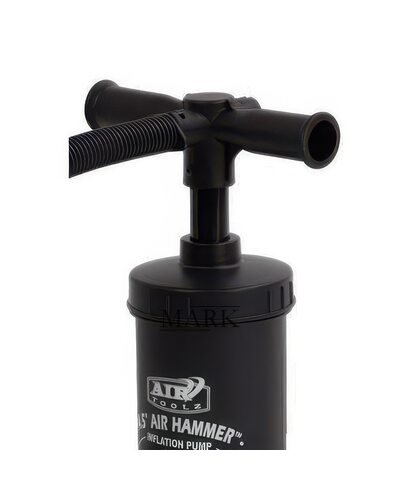 Ручной портативный насос для надувной мебели, матрасов, кресел, кроватей BestWay 62086 (LM)