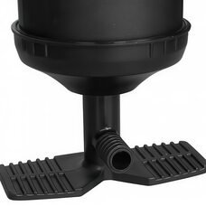 Ручний портативний насос для надувних меблів, матраців, крісел, ліжок  BestWay 62003 (LM)