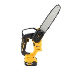 Акумуляторна пила Dewalt DCS272N (36V, 6AH, шина 30 см) з автоматичним змащуванням ланцюга, в кейсі