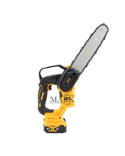Аккумуляторная пила Dewalt DCS272N (36V, 6AH, шина 30 см) с автоматической смазкой цепи, в кейсе