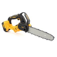 Акумуляторна пила Dewalt DCS272N (36V, 6AH, шина 30 см) з автоматичним змащуванням ланцюга, в кейсі