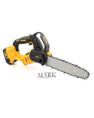 Аккумуляторная пила Dewalt DCS272N (36V, 6AH, шина 30 см) с автоматической смазкой цепи, в кейсе
