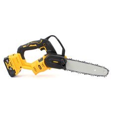 Акумуляторна пила Dewalt DCS272N (36V, 6AH, шина 30 см) з автоматичним змащуванням ланцюга, в кейсі