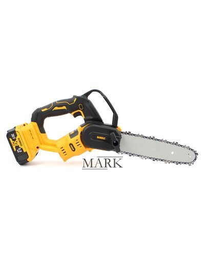 Аккумуляторная пила Dewalt DCS272N (36V, 6AH, шина 30 см) с автоматической смазкой цепи, в кейсе