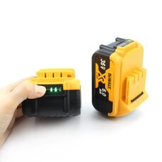 Акумуляторна пила Dewalt DCS272N (36V, 6AH, шина 30 см) з автоматичним змащуванням ланцюга, в кейсі