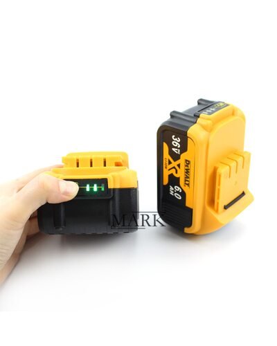 Аккумуляторная пила Dewalt DCS272N (36V, 6AH, шина 30 см) с автоматической смазкой цепи, в кейсе