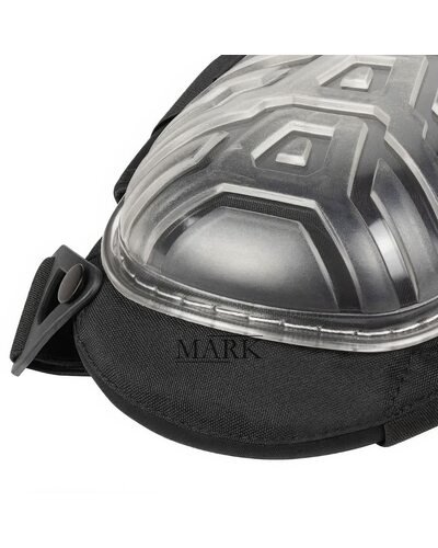 Профессиональные наколенники 1894 с гелевым наполнителем и пеной EVA, Белый (JS)