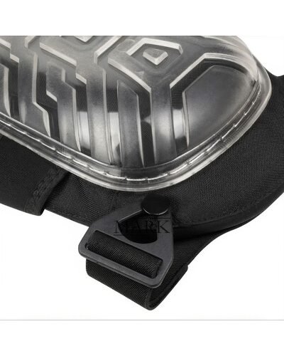 Профессиональные наколенники 1894 с гелевым наполнителем и пеной EVA, Белый (JS)