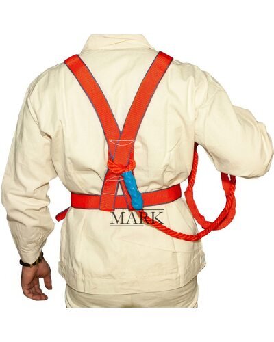 Пояс страховочный MARSHFL S-23/642 (ремни безопасности для высотных работ) (JS) Пояс страховочный MARSHFL S-23/642 (ремни безопасности для высотных работ) (JS)