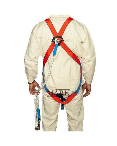 Пояс страховочный MARSHFL S-22/861 (ремни безопасности для высотных работ) (JS)