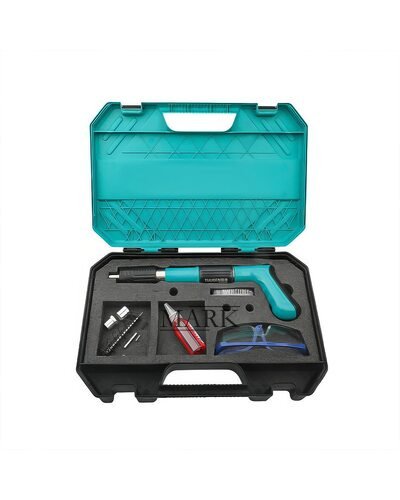 Степлер-пистолет гвоздезабивной The Ceiling Artifact AND-9 в пластиковом кейсе (590)