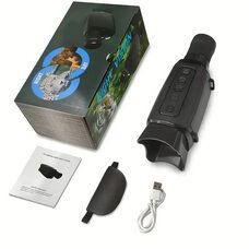 Модернізований монокуляр нічного бачення з інфрачервоним підсвічуванням і 16-кратним зумом(509)