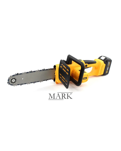 Аккумуляторная беспроводная цепная пила с автоматической смазкой цепи DeWalt DCM566X1 (36V 6.0Ah) шина 45 см