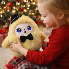 Інтерактивна м'яка іграшка Yoyo з штучним інтелектом AI Chat GPT-4о