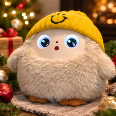 Інтерактивна м'яка іграшка Nunu з штучним інтелектом AI Chat GPT-4о