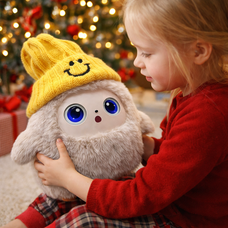 Інтерактивна м'яка іграшка Nunu з штучним інтелектом AI Chat GPT-4о