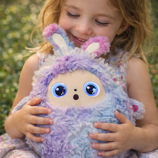 Інтерактивна м'яка іграшка Mimi з штучним інтелектом AI Chat GPT-4о