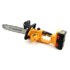 Аккумуляторная пила DeWalt DCM570N (40V, 6AH, шина 40 см) 2 аккумулятора