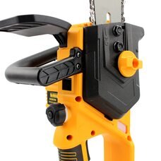 Аккумуляторная пила DeWalt DCM570N (40V, 6AH, шина 40 см) 2 аккумулятора