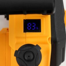 Аккумуляторная пила DeWalt DCM570N (40V, 6AH, шина 40 см) 2 аккумулятора