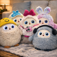 Інтерактивна м'яка іграшка Yaya з штучним інтелектом AI Chat GPT-4о