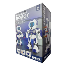 Дитяча інтерактивна іграшка робот з музикою на пульті керування A103 "Robby" (AX)