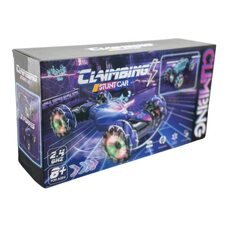 Дитяча іграшка трюкова машинка-всюдихід з браслетом-пультом керування Climbing Stunt Car 360° (AX)