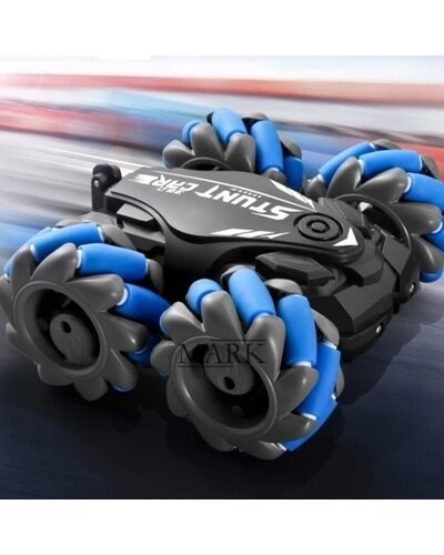 Детская игрушка трюковая машинка-вездеход с пультом управления Hollow Wheel Drift Stunt Car (CV-D500) (AX)