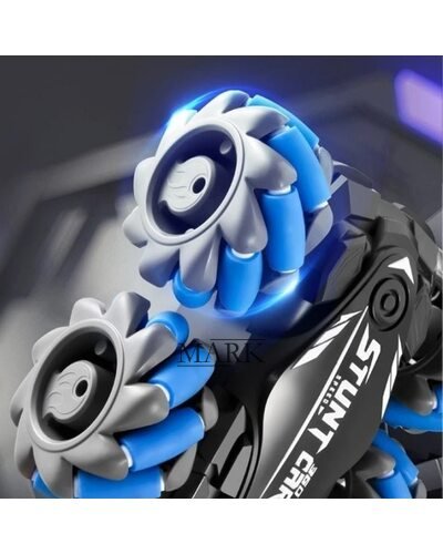 Детская игрушка трюковая машинка-вездеход с пультом управления Hollow Wheel Drift Stunt Car (CV-D500) (AX)