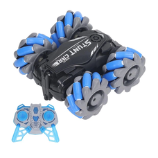 Дитяча іграшка трюкова машинка-всюдихід з пультом управління Hollow Wheel Drift Stunt Car (CV-D500) (AX)