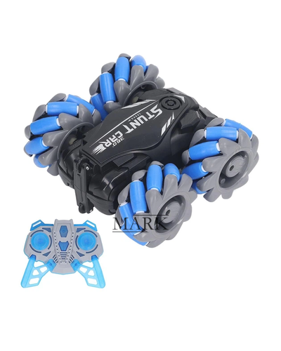 Детская игрушка трюковая машинка-вездеход с пультом управления Hollow Wheel Drift Stunt Car (CV-D500) (AX)