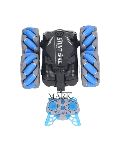 Детская игрушка трюковая машинка-вездеход с пультом управления Hollow Wheel Drift Stunt Car (CV-D500) (AX)