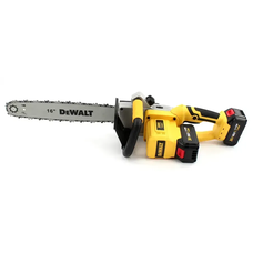 Акумуляторна бездротова ланцюгова пила DeWalt DCM566X1 (36V 6.0Ah) шина 40 см