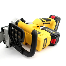 Акумуляторна бездротова ланцюгова пила DeWalt DCM566X1 (36V 6.0Ah) шина 40 см