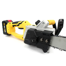 Акумуляторна бездротова ланцюгова пила DeWalt DCM566X1 (36V 6.0Ah) шина 40 см