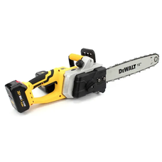 Акумуляторна бездротова ланцюгова пила DeWalt DCM566X1 (36V 6.0Ah) шина 40 см