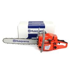 Профессиональная цепная бензопила Husqvarna 365 XP (шина 45 см, 3.5 кВт)