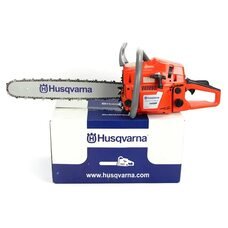Профессиональная цепная бензопила Husqvarna 365 XP (шина 45 см, 3.5 кВт)