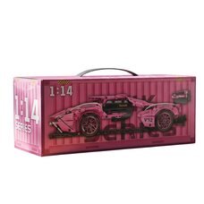 Блочний конструктор “Гоночний суперкар” Building Block CD-208, 8+ (AX)