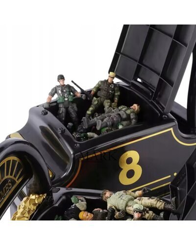 Детская игрушка электропаровоз+вагончик с рельсами Retro Train Ride-On (AX)