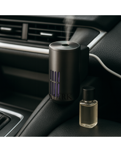 Автомобильный набор ароматов для аромадиффузора INTELLIGENT CAR AROMA M80 6 ароматов (AX)