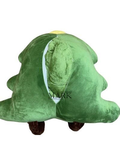 Мягкая Игрушка, Подушка, Плед MALLOORY HOME 3-в-1: Елочка 79-11/12128 (BOT)